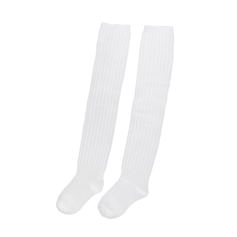 のびのびルーズソックス50cm丈 16-22cm (キッズ 子供靴下 子供 ルーズソックス キッズルーズソックス スクールソックス)