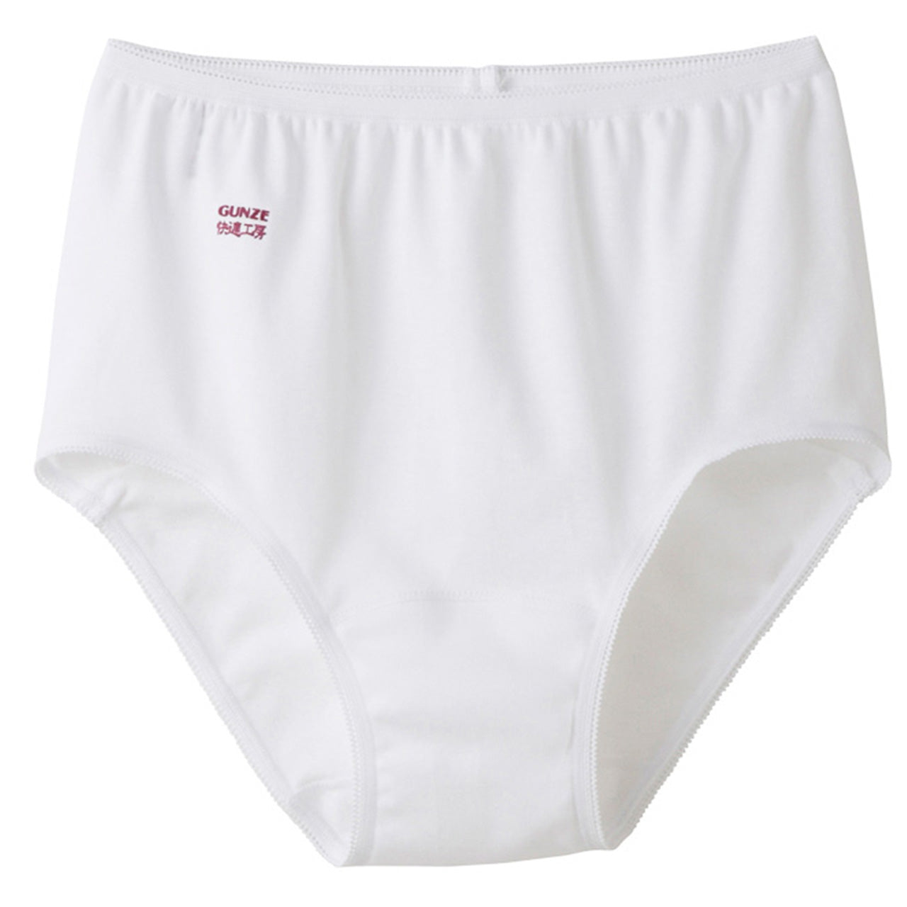 グンゼ 快適工房 ショーツ 綿100% レディース LL 婦人 下着 パンツ  