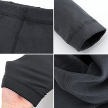 画像をギャラリービューアに読み込む, キッズ レギンス 裏起毛 10分丈 スパッツ 160デニール 120cm～150cm 子供 冬 タイツ 幼稚園 保育園 暖かい 防寒 厚手 男の子 女の子 120 130 140 150 スポーツ スキー カラー (在庫限り)
