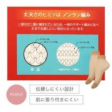 画像をギャラリービューアに読み込む, ストッキングソックス 3足組 レディース クルー丈 ノンラン 伝線しにくい つま先補強 パンスト靴下 22-25cm シアーソックス 薄手 くつ下 婦人用 インナーソックス ベージュ ブラック デイリー 上品 オフィス カジュアル
