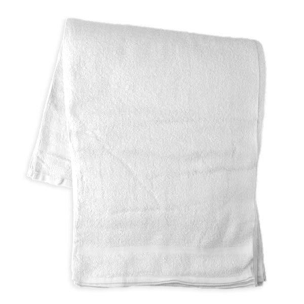 200匁 標準的な厚さ フェイスタオル 12枚組(34cm×85cm)(綿100