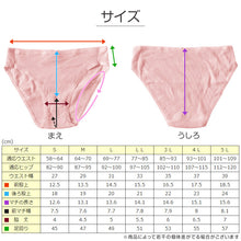 画像をギャラリービューアに読み込む, ショーツ 綿100% レディース リブ 綿 コットン ハーフショーツ S～5L 浅め 下着 ll 3l 4l 大きいサイズ 女性 婦人 肌着 シンプル 無地 インナー パステル ローライズ
