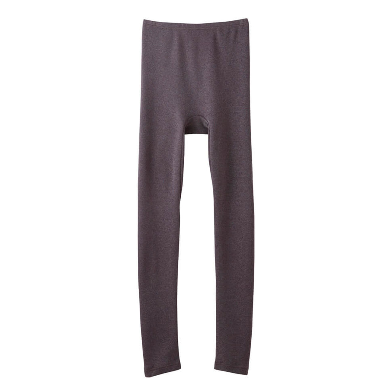 HOTMAGIC 寒さ知らず レディース フルレングス丈ボトム M L 裏起毛