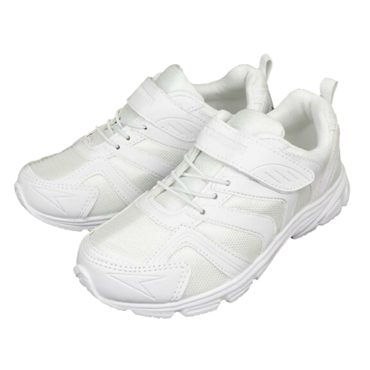 SANGACIO ホワイト マジックテープ スニーカー SANGACIO ホワイト マジックテープ スニーカー