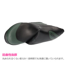 画像をギャラリービューアに読み込む, 長靴 キッズ 男の子 レインブーツ 子供 絞れる やわらかい 19cm～24cm (レインシューズ 男子 ジュニア 通学 子供用 雨靴 雨具 小学生 21cm 22cm 23cm) (送料無料) (取寄せ)
