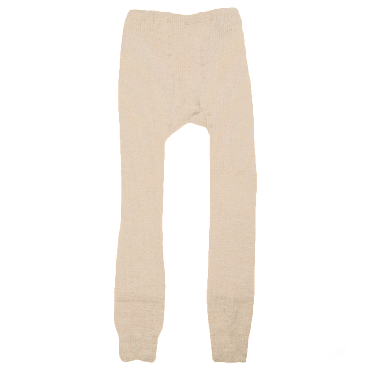 ワシオ もちはだ メンズ タイツ 前開き 極厚地 LL (肌着 裏起毛 暖かい