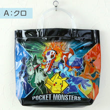 画像をギャラリービューアに読み込む, ポケットモンスター プールバッグ 手提げバッグ ポケモン ピカチュウ ニャオハ 約36×29×10cm ビーチバッグ ビニールバッグ スイムバッグ ショルダー 子供 水泳 水着入れ スポーツ サブバッグ 手提げ (在庫限り)
