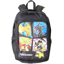 画像をギャラリービューアに読み込む, ポケモン リュック 子供 キッズ 男の子 女の子 ピカチュウ 約22×33×13cm かわいい 小学生 低学年 小学校 学童 おしゃれ 軽量 リュックサック 遠足 バッグ ポケットモンスター (送料無料)
