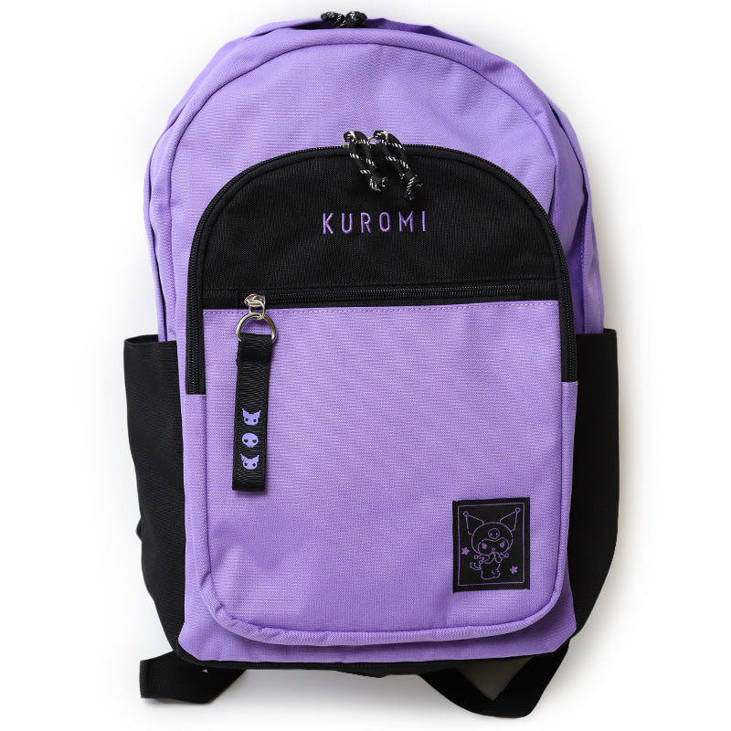 クロミ リュックサック キッズ デイバッグ 約28×43×16cm マイメロ