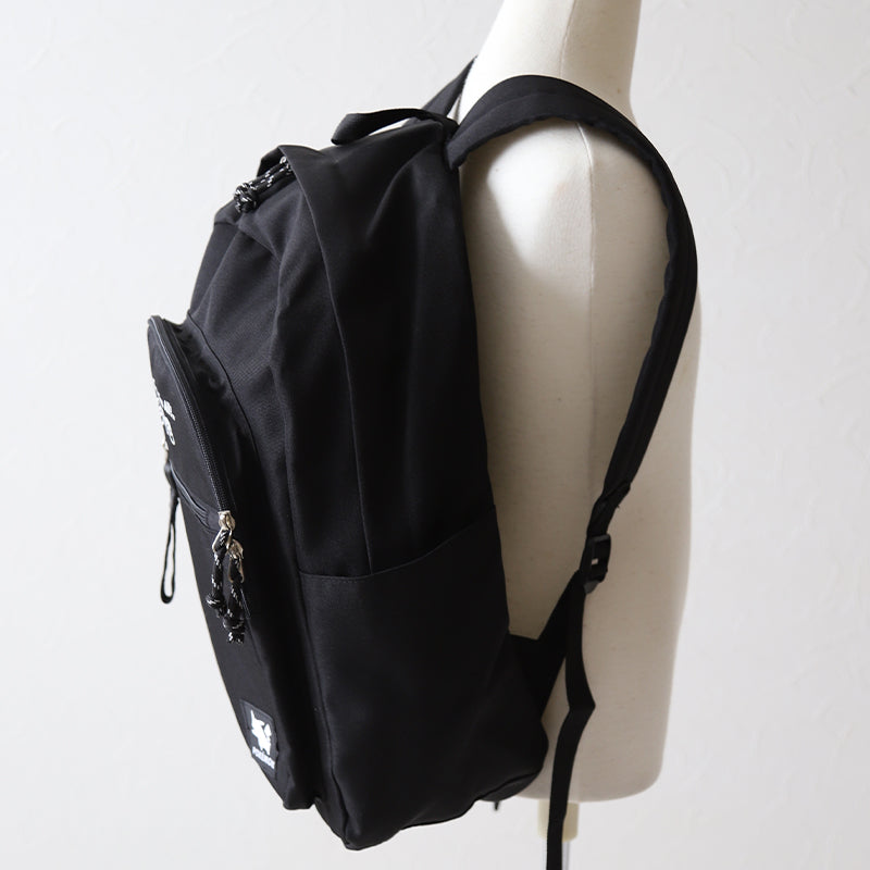 [新品未使用未開封] BABYMONSTER ベビモン リュック バッグ 黒 RUNNER ポケットモンスター ポケモン ポケピース リュック