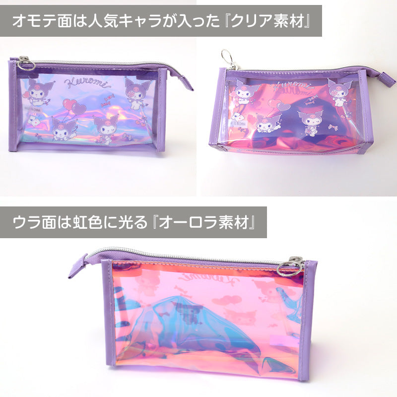 ろみお ⑥ポーチ ろみお ⑥ポーチ ろみお ⑥ポーチ LOVETOXIC カスタムポーチ