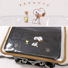 画像をギャラリービューアに読み込む, ランドセルカバー スヌーピー ウッドストック 女の子 透明 雨 キズ キャメル LL ランドセル 通学 人気 入学 PEANUTS 小学生 ブラック
