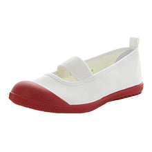 画像をギャラリービューアに読み込む, 校内履き 上履き 内履き 上靴 靴 学校 子供靴 ムーンスター アルファスクールカラー 24cm～30cm moonstar うわばき 内ズック 小学校 中学校 高校 キッズ ジュニア 子供 (取寄せ)
