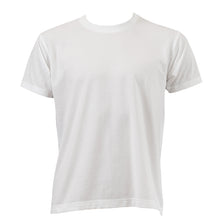 画像をギャラリービューアに読み込む, BVD インナー メンズ 半袖 2枚組 吸汗速乾 tシャツ M～LL 下着 吸水速乾 丈夫 クルーネック 丸首 肌着 インナーシャツ アンダーウェア 男性 紳士 白 ホワイト M L LL
