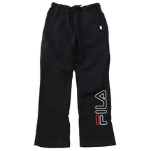 画像をギャラリービューアに読み込む, レディース スウェット パンツ ズボン 裏毛 FILA フィラ ボトムス M L LL ロングパンツ 秋冬 春 スエット スポーツウェア 長ズボン 運動 暖かい 伸縮性 紫外線  (在庫限り)
