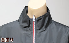 画像をギャラリービューアに読み込む, ウインドブレーカー 裏 フリース FILA  M L LL ジップアップ フルジップ  フリース レディース ネイビー ブラック グレー FILA フィラ (送料無料) (在庫限り)
