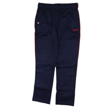 画像をギャラリービューアに読み込む, ジャージ 裏起毛 FILA ロングパンツ M L LL ( レディース ロングパンツ 裏起毛 スポーツウェア ズボン パンツ FILA 運動 暖かい 冬 裏地 伸縮性 紫外線 ) (在庫限り)
