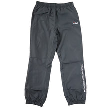 画像をギャラリービューアに読み込む, ウインドブレーカー レディース FILA 裏フリース M L LL ( ボトム フリース スポーツウェア ズボン パンツ FILA 運動 暖かい 冬 裏地 伸縮性 紫外線 ) (在庫限り)
