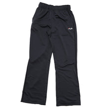 画像をギャラリービューアに読み込む, スタンダード ジャージパンツ FILA フィラ M L LL ( レディース ロングパンツ スタンダード スポーツウェア ズボン パンツ FILA 運動 軽い 紫外線 ) (在庫限り)
