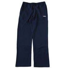 画像をギャラリービューアに読み込む, スウエットパンツ 裏起毛 FILA  M L LL (裏起毛 綿混 男性 ロングパンツ スウェット スポーツウェア ズボン ボトム パンツ FILA 運動 暖かい 冬 伸縮性 紫外線 ) (在庫限り)
