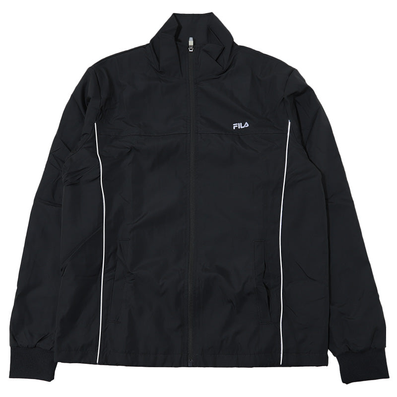 ウインドブレーカー メンズ フリース FILA M L LL ジャケット スポーツ