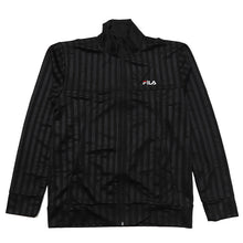 画像をギャラリービューアに読み込む, FILA メンズ ジャージ ジャケット M～LL アウター トップス 上 ジップアップ フルジップ スポーツ ウエア 男性 フィラ トラックジャケット 紫外線 M L LL  (在庫限り)
