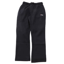 画像をギャラリービューアに読み込む, レディース スウェット パンツ ズボン 裏起毛 FILA フィラ ボトムス 冬 M L LL ロングパンツ スエット スポーツウェア 長ズボン 運動 暖かい 伸縮性 (在庫限り)
