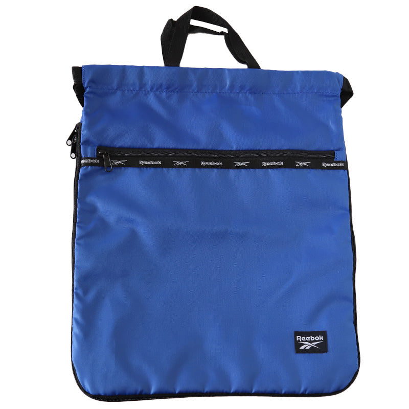 ナップサック キッズ 大きめ 男子 女子 マチ Reebok フリーサイズ
