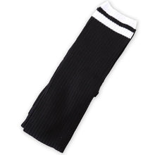 画像をギャラリービューアに読み込む, ルーズソックス キッズ 100cm 靴下 小学生 中学生 女の子 子供 可愛い 23～25cm 子供用 シンプル おしゃれ ソックス ギャル コスプレ 無地 伸縮性 くしゅくしゅ ロング (在庫限り)
