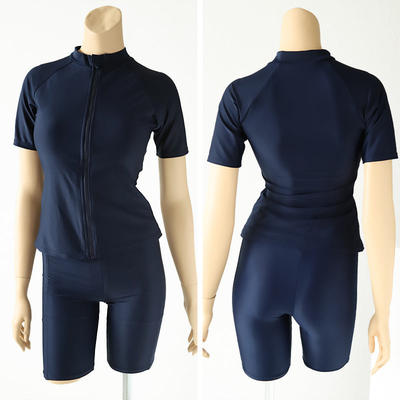 正規品clane 水着 セパレート 上下セット(ポーチ付き) 楽天市場】水着