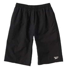 画像をギャラリービューアに読み込む, スクール水着 男の子 サーフパンツ キッズ シンプル Reebok 130 140 150 160 170 ミドル丈 水泳 海 プール 男児 男子 ジュニア 海パン 子ども 小学校 水泳

