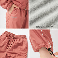 画像をギャラリービューアに読み込む, レディース 裏フリース ウィンドパンツ パンツ ズボン Kappa カッパ ボトムス M L LL ロングパンツ 秋冬 春 スエット スポーツウェア 長ズボン 運動 暖かい (在庫限り)
