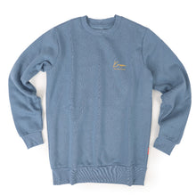 画像をギャラリービューアに読み込む, Kappa クルーネック スウェット TC裏起毛 あったか 暖かい M L LL 男性 男子 長袖 スウェット トレーナー スポーツウェア トップス 運動 秋冬
