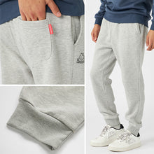 画像をギャラリービューアに読み込む, Kappa スウェットパンツ TC裏起毛  M～LL 男性 男子 ロングパンツ スウェット ズボン 長ズボン スポーツウェア ボトム パンツ 運動 秋冬 オールシーズン
