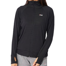 画像をギャラリービューアに読み込む, FILA UVウェア レディース ラッシュガード UVカット パーカー 水陸両用 指穴付き 長袖 UV対策 日焼け対策 ラッシュパーカー フード付き M L LL スポーツウェア 夏パーカー 羽織り 海 プール アウトドア フィットネス ママコーデ 紫外線対策
