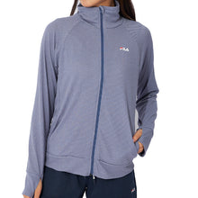 画像をギャラリービューアに読み込む, FILA UVウェア レディース ラッシュガード UVカット パーカー 水陸両用 指穴付き 長袖 UV対策 日焼け対策 ラッシュパーカー フード付き M L LL スポーツウェア 夏パーカー 羽織り 海 プール アウトドア フィットネス ママコーデ 紫外線対策
