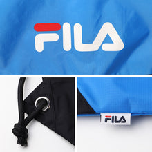画像をギャラリービューアに読み込む, FILA フィラ ナップサック キッズ 男の子 子供 ジュニア リュック 巾着バッグ プールバッグ フリー シューズバッグ 上履き入れ 内履き入れ ナイロン 大容量 丈夫 持ち手付き フック付き 通学 部活 遠足 学校用 アウトドア スポーツバッグ

