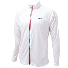 画像をギャラリービューアに読み込む, FILA フィラ ラッシュガード メンズ 長袖 UV遮蔽率90%以上 UVカット 水陸両用 UVジャケット 変色しにくい 日差し対策 紫外線対策 海 プール M～LL 海水浴 水着 上着 羽織り アウトドア スポーツ 旅行 川遊び レジャー 夏 男性用 ブランド
