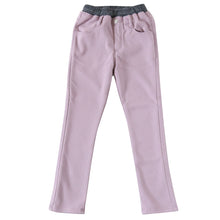 画像をギャラリービューアに読み込む, 女の子 裏起毛 デニム 長ズボン ロングパンツ ボトムス 90～160cm ストレッチ ズボン キッズ ジュニア こども 子供 子供服 冬 ボトムス スキニーパンツ シャギーパンツ ジーパン ジーンズ 通園 通学 デイリー

