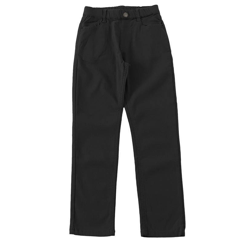 男の子 キッズ 裏起毛 パンツ ズボン 110cm 120cm 130cm 140cm 150cm 160cm 裏起毛パンツ 長ズボン 防寒 秋 冬 秋冬 暖かい 伸びる ストレッチ 男子 ジュニア 男児 子供 子供服 ボトムス 通園 通学 デイリー (在庫限り)