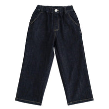 画像をギャラリービューアに読み込む, デニムチノワイドペインター キッズ 男の子 パンツ 子供服 130 140 150 160cm 長ズボン ズボン ワイドストレート ストレッチ デニム チノ 通学 通園 カジュアル ボトムス ウエストゴム 春 夏 秋 伸びる かっこいい ゆったり おしゃれ 人気 定番
