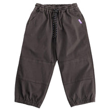 画像をギャラリービューアに読み込む, バルーンパンツ チノ ストレッチ キッズ 男の子 パンツ 子供服 130 140 150 160cm 長ズボン ズボン チノパン 通学 通園 カジュアル ボトムス ウエストゴム 伸びる かっこいい ゆったり おしゃれ 人気
