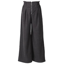 画像をギャラリービューアに読み込む, コーデュロイ パンツ キッズ 女の子 ワイドパンツ 子供服 140 150 160cm 長ズボン ロングパンツ やわらか 薄手 春 秋 春秋 ボトムス ゆったり 女児 ガールズ ジュニア カジュアル おしゃれ かわいい シンプル ウエストゴム ポケット付き
