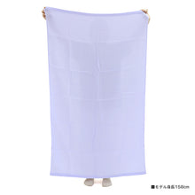 画像をギャラリービューアに読み込む, バスタオル 大判 ガーゼタオル 日本製 泉州タオル 吸水タオル 約85×145cm 綿紗 ガーゼ スポーツタオル 吸水 速乾 薄手 コンパクト 軽い 柔らかい 2重ガーゼ ギフト プレゼント 肌に優しい 敏感肌 シンプル カラフル おしゃれ ベビー 赤ちゃん 収納しやすい タオル 綿100
