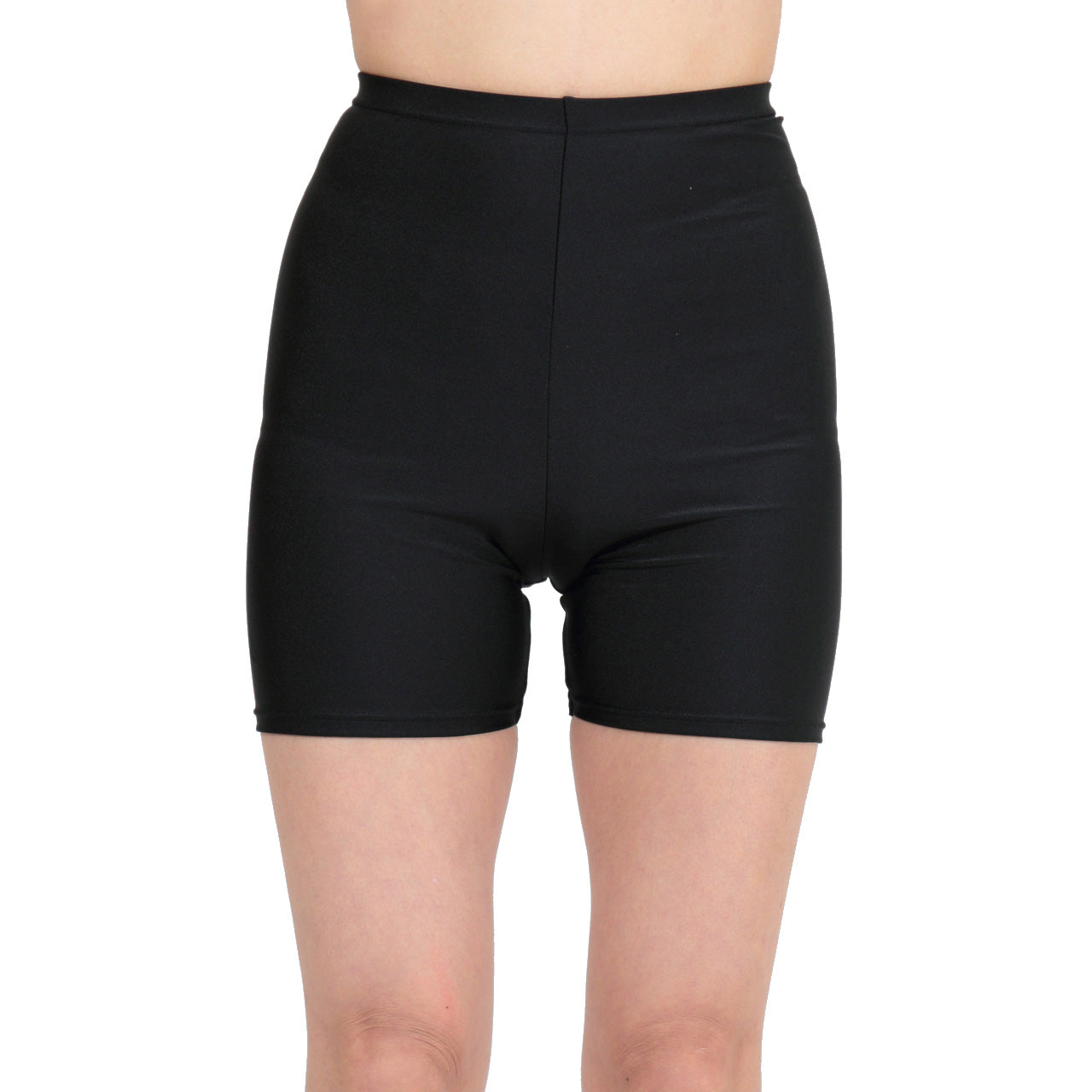 トレーニング用 ショートスパッツ（黒3L) トレーニング用 ショート