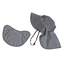 画像をギャラリービューアに読み込む, ガーデンハット ガーデニング 帽子 農作業 農帽 uvカット レディース 日よけ メッシュ フリーサイズ 女性用 おしゃれ 日除け付き 日焼け防止 紫外線対策 園芸 農業 外仕事 (在庫限り)
