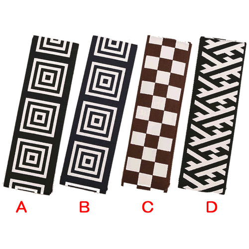 大人用 半天帯 160cm×8cm (祭用品 おび 帯 法被用 着物用) (和装呉服) (在庫限り)