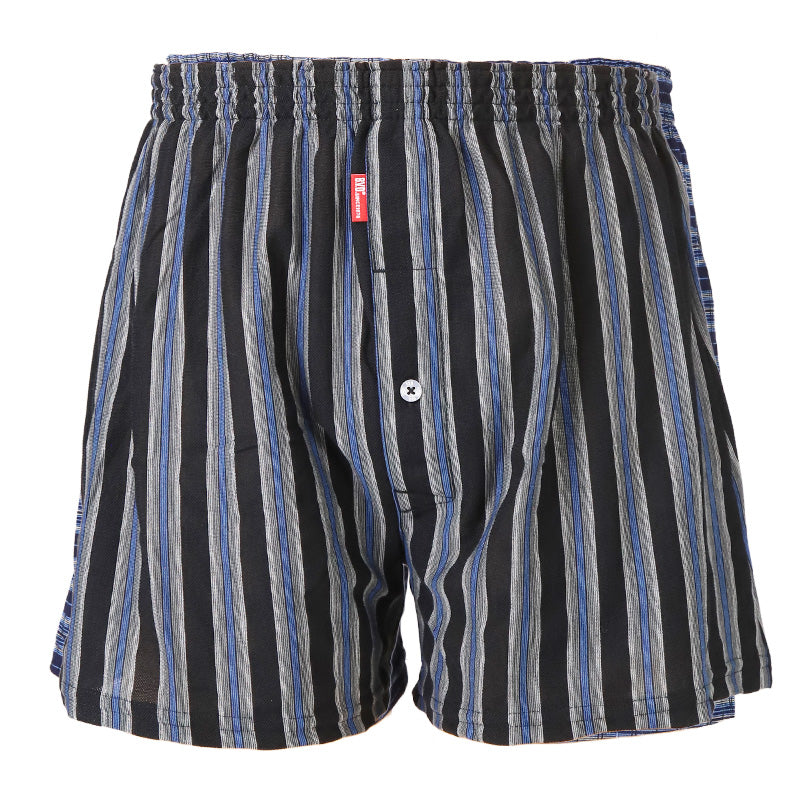 BVD トランクス ニット bvd メンズ パンツ 吸水速乾 前あき M L LL