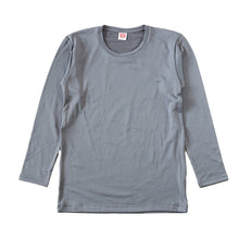 画像をギャラリービューアに読み込む, BVD 瞬暖 tシャツ クルーネック 長袖 M～LL 丸首 冬 防寒 保温 裏起毛 あったか 暖かい 下着 インナー シャツ 静電気防止 厚手 ビジネス アウトドア プレゼント ギフト (在庫限り)
