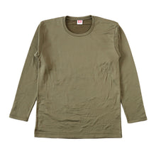 画像をギャラリービューアに読み込む, BVD 瞬暖 tシャツ クルーネック 長袖 M～LL 丸首 冬 防寒 保温 裏起毛 あったか 暖かい 下着 インナー シャツ 静電気防止 厚手 ビジネス アウトドア プレゼント ギフト (在庫限り)
